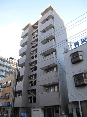 アルファコート戸田公園1の物件外観写真